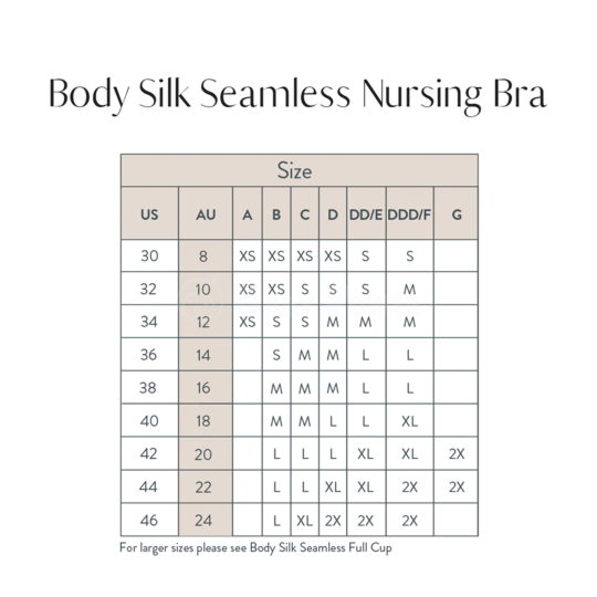 Bravado Designs Body Silk Seamless Rhythm 無痕運動型哺乳胸圍-段染