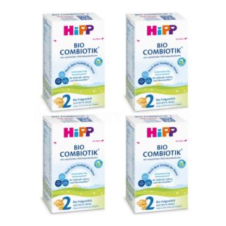 德國HiPP喜寶Combiotik (有機益生元) - 嬰兒奶粉- 餵食